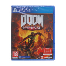 Doom Eternal (PS4) (русская версия)